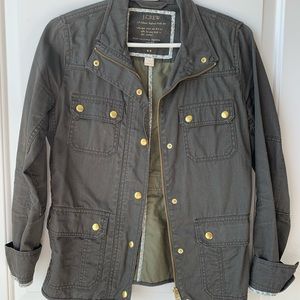 Jcrew field jacket